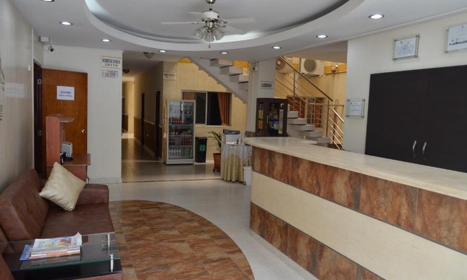 San Jose de Cucuta Hotel | Convenient Hotel Plaza Cúcuta Center with Breakfast & Access