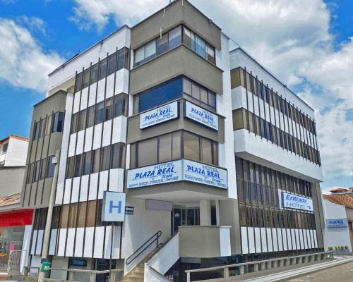 Ocana Hotel | Discover Comfort at Hotel Plaza Real Ocaña - 8.9/10 Rating
