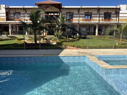 Villa de Leyva Hotel | Experience Hotel Pliosaurio Campestre - Pet Friendly Retreat