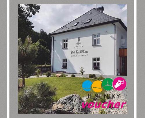 Mala Moravka Hotel | Discover Hotel pod Kapličkou: Rated 9/10 with Family-Friendly Perks