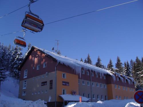 Loucna Pod Klinovcem Hotel | Pet-Friendly Retreat at Hotel Pod Vlekem with Dining Options