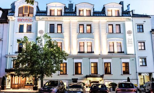 Kielce Hotel | Discover Hotel Pod Złotą Różą: 4-Star Comfort & Amenities