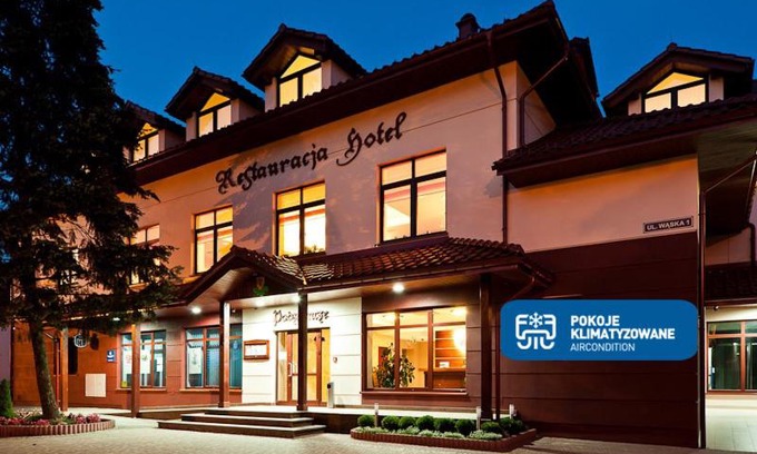 Dobczyce Hotel | Exceptional Stay at Hotel Podzamcze with Family-Friendly Amenities