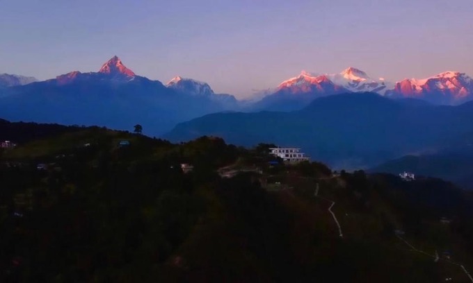 Pokhara Hotel | Budget-Friendly Hotel Pokharaeye with Family Amenities