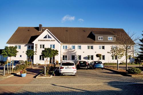 Anklam Hotel | Comfortable Hotel Pommernland with Family-Friendly Amenities