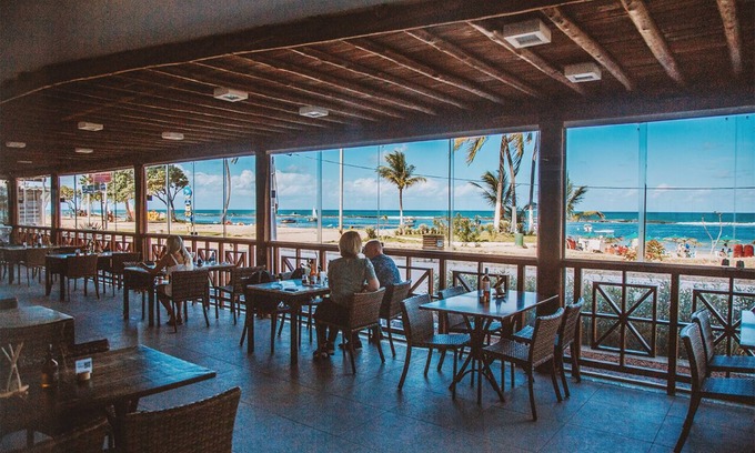 Praia do Frances Hotel | Discover Hotel Ponta Verde Praia do Francês: 4-Star Ocean View