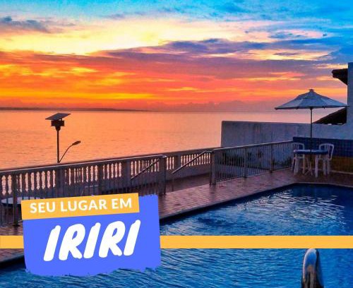 Iriri Hotel | Explore Hotel Portal da Lua: Oceanfront with Spa & Pool