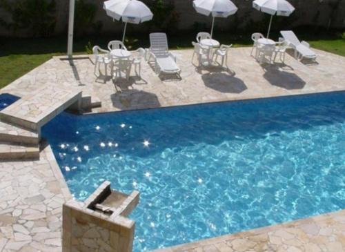 Praia de Barequecaba Hotel | Oceanfront Bliss at Hotel Portal de Barequeçaba