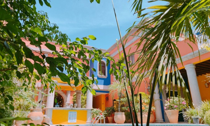 Tegucigalpa Hotel | Discover Hotel Portal del Angel: Family-Friendly Retreat