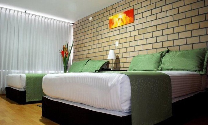 Manizales Hotel | Experience Comfort at Hotel Portal del Milán with Spa & Dining