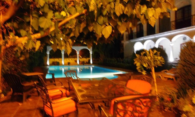 Cafayate Hotel | Discover Hotel Portal del Santo: Rated 9.8 with Pool & Spa