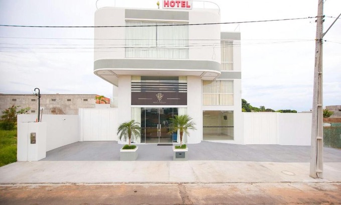 Guanambi Hotel | Pet-Friendly Hotel Portal Guanambi with Breakfast Included