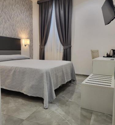 Civitavecchia Hotel | Eco-Friendly Hotel Porto Di Roma with Hot Tub & Breakfast