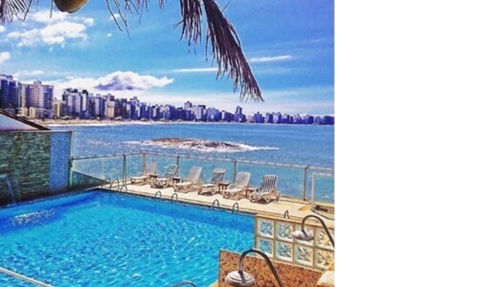Muquicaba Hotel | Relax at Hotel Porto do Sol with Pool & Ocean View