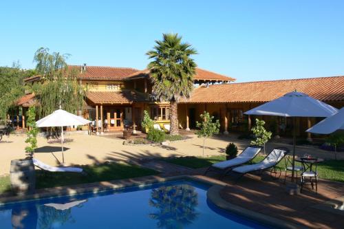 Santa Cruz Hotel | Experience Hotel Posada Colchagua: 10/10 Guest Rated Retreat