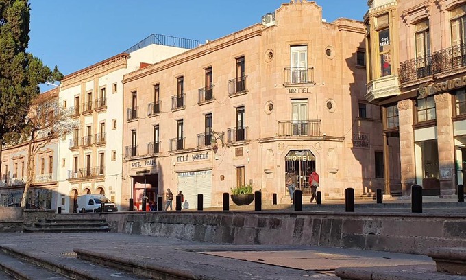 Zacatecas Centro Hotel | Child-Friendly Hotel Posada de la Moneda - Guest Rated 9/10
