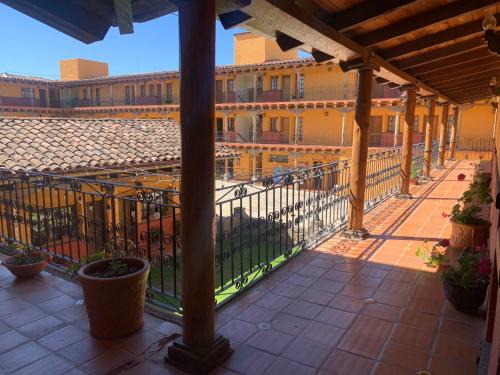 Zacatlan Hotel | Affordable Stay at Hotel Posada Don Ramon with Pet-Friendly Amenities