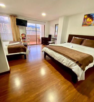 El Capuli Hotel | Pet-Friendly Retreat at Ayenda Hotel Posada Leon, Rated 9/10