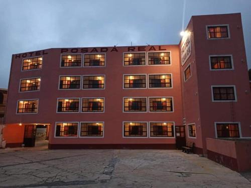 Mineral del Monte Hotel | Experience Comfort at Hotel Posada Real - Rated 9/10!