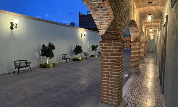 Lagos de Moreno Hotel | Cozy Hotel Posada Real with Spa & Breakfast Included