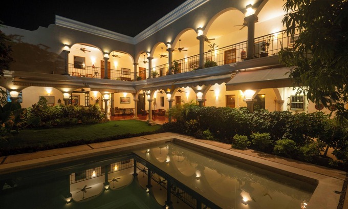 Chichen Itza - Valladolid Hotel | Discover Hotel Posada San Juan: Rated 9.8 with Spa & Pool