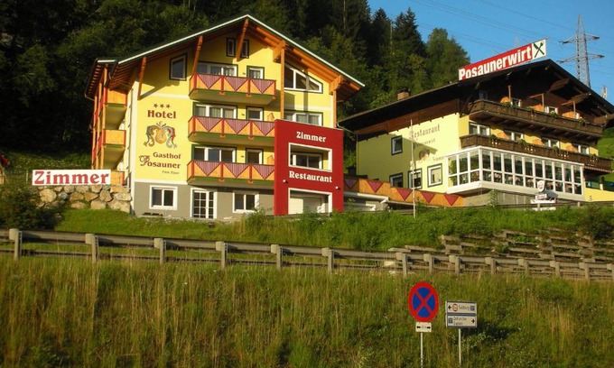 Sankt Veit im Pongau Hotel | Family-Friendly Stays at Hotel Posauner with Top Amenities