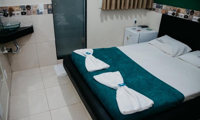 Taguatinga Hotel | Budget-Friendly Hotel Positano with Restaurant & Breakfast