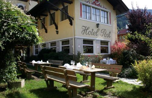 Grosskirchheim Hotel | Inviting Hotel Post with Breakfast and Hot Tub Amenities