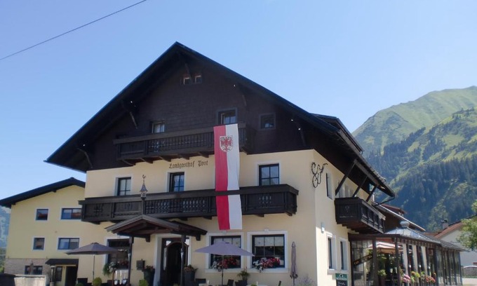 Bichlbach Apartment | Welcoming Stay at Hotel Landgasthof Post with Restaurant