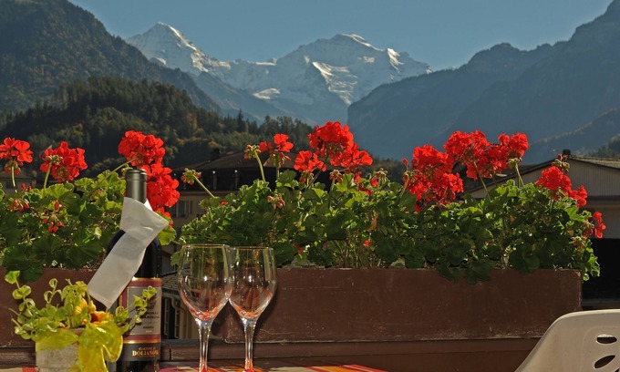 Unterseen Hotel | Explore Comfort at Hotel Post Hardermannli with Spa & Breakfast