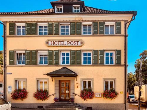 Leutkirch im Allgau Hotel | Discover Hotel Post Leutkirch: Family-Friendly Retreat