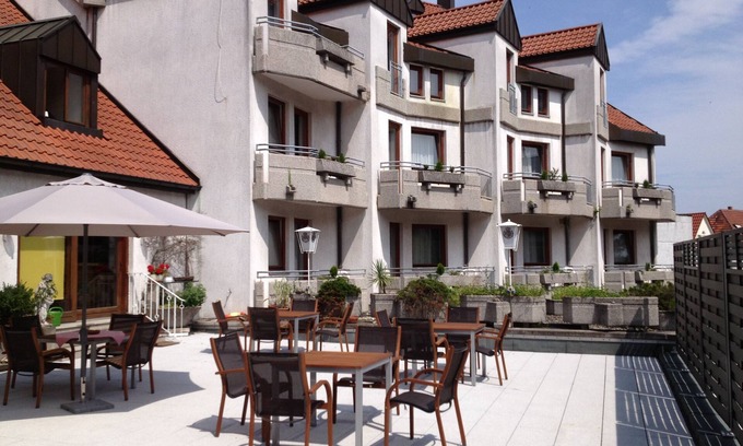 Viernheim Hotel | Discover Comfort at Hotel Post Viernheim with Breakfast