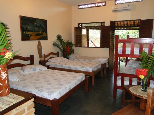Sao Luzia Hotel | Pet-Friendly Hotel Pousada Arco Iris with Ocean View