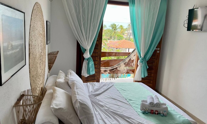 Paracuru Hotel | Discover Hotel Pousada 360°: Rated 9.6 with Ocean Views