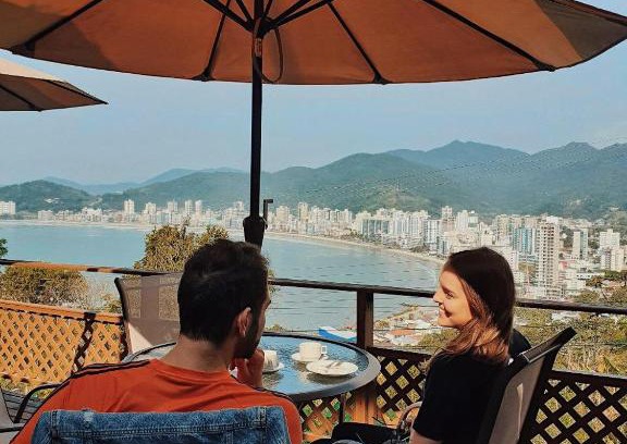 Canto da Praia Hotel | Pet-Friendly Hotel Pousada 7 Mares with Ocean Views