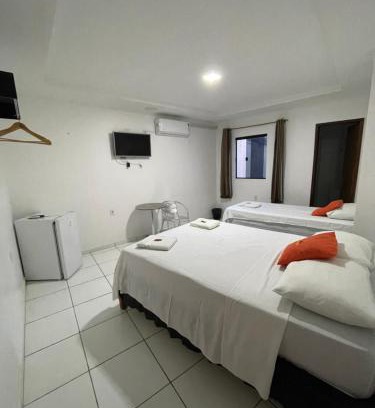 Centro Hotel | Discover Hotel Pousada Acauã: Pet-Friendly & Family Ready