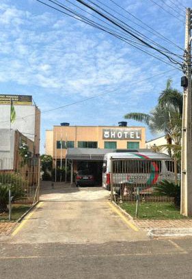 Santa Genoveva Hotel | Budget-Friendly Stay at Hotel Pousada Aeroporto with Breakfast