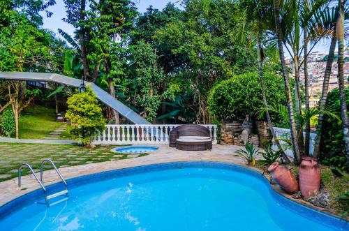 Ouro Preto Hotel | Discover Hotel Pousada Arcádia Mineira: Family-Friendly Stay
