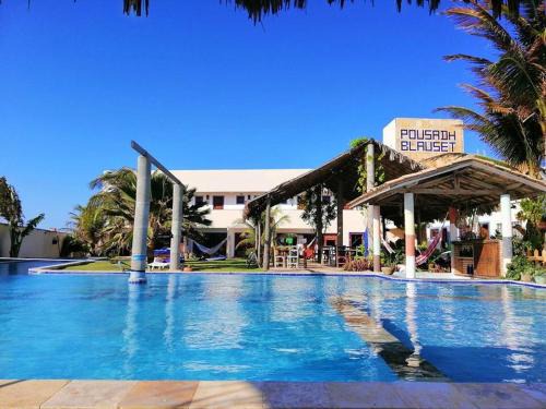 Taiba Hotel | Pet-Friendly Hotel Pousada Blauset with Ocean Views