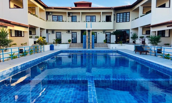 Canoa Quebrada Hotel | Experience Hotel e Pousada Canoa Quebrada with Ocean Views
