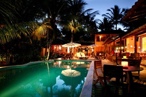 Historic Center Hotel | Relax at Hotel Pousada Coqueiros: Oceanfront Oasis Awaits