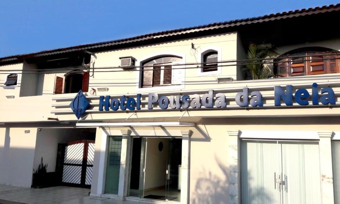Cananeia Hotel | Family-Friendly Retreat at Hotel Pousada da Néia with Pool