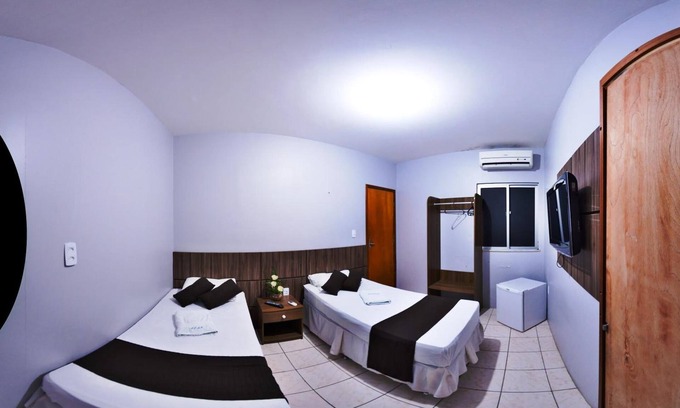 Maracanau Hotel | Inviting Stay at Hotel Pousada das Maracanãs with Breakfast