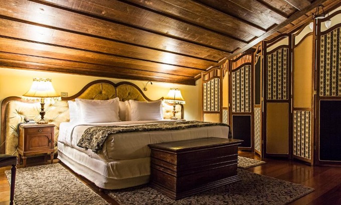 Ouro Preto Hotel | Experience Hotel Pousada do Arcanjo: 4-Star Guest Favorite