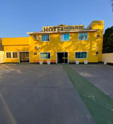 Aragarcas Hotel | Discover Hotel Pousada Do Sol II: Family & Pet Friendly Retreat
