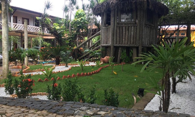 Parnaiba Hotel | Inviting Oceanfront Stay at Hotel Pousada Dos Ventos