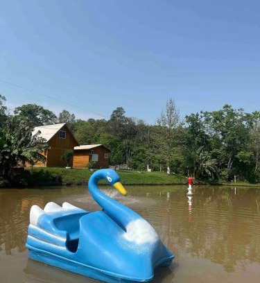 Caibi Other | Pet-Friendly Retreat at Sítio Recanto Nativo - 10/10 Rating