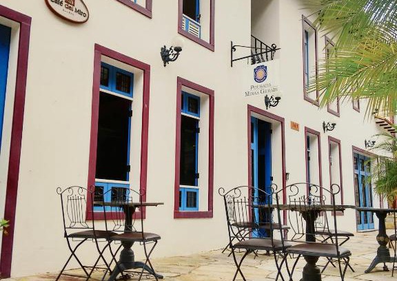 Ouro Preto Hotel | Discover Hotel Pousada Minas Gerais: 4-Star Family Getaway