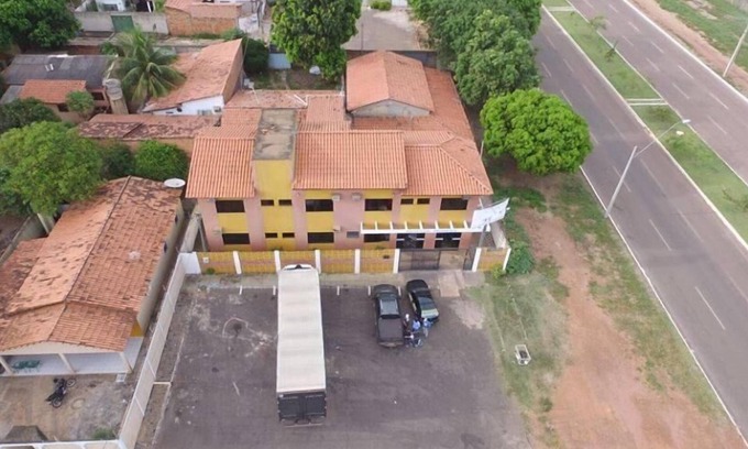 Plano Diretor Sul Hotel | Explore Hotel Pousada Mosaico: Family-Friendly Retreat