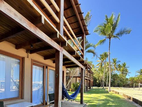 Arraial d'Ajuda Hotel | Relax at Hotel Pousada Pitinga with Oceanfront Bliss